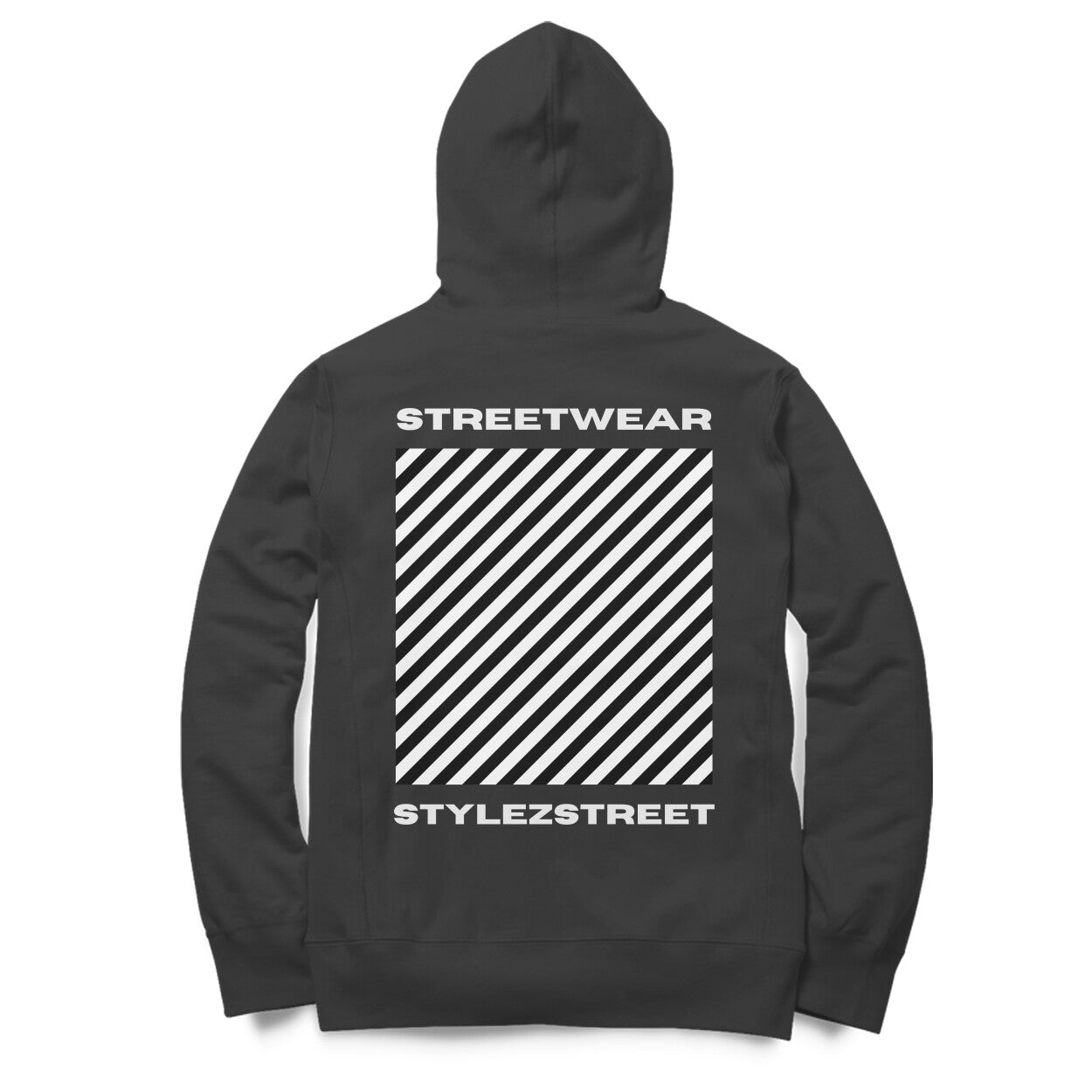 OffWhite-Stripes - Stylezstreet