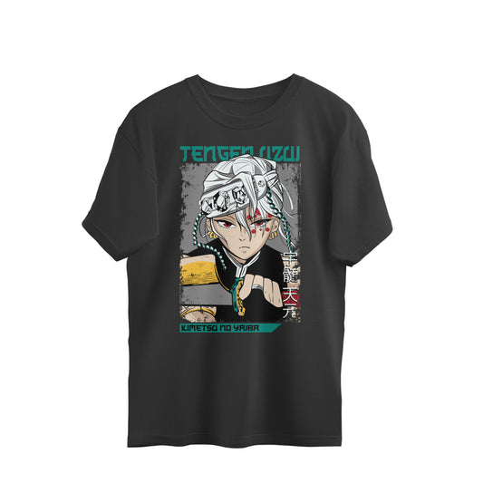 Tengen Uzui Oversized Unisex Tee