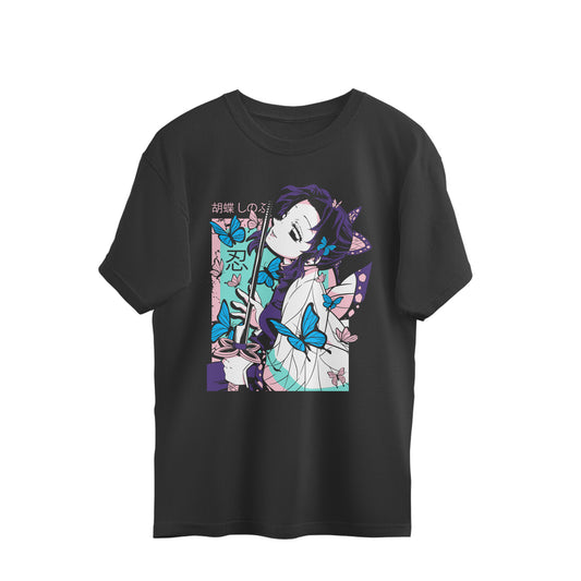 Shinobu Oversized Unisex Tee