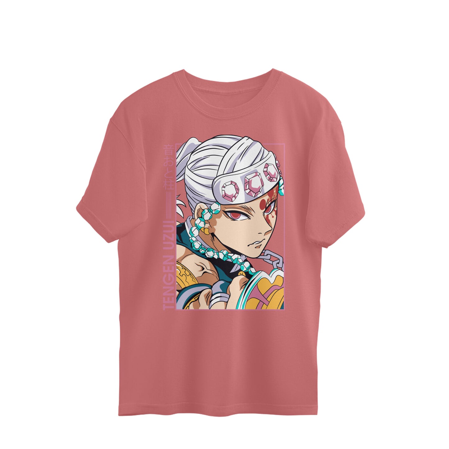 Tengen Uzui - 2 Oversized Unisex Tee