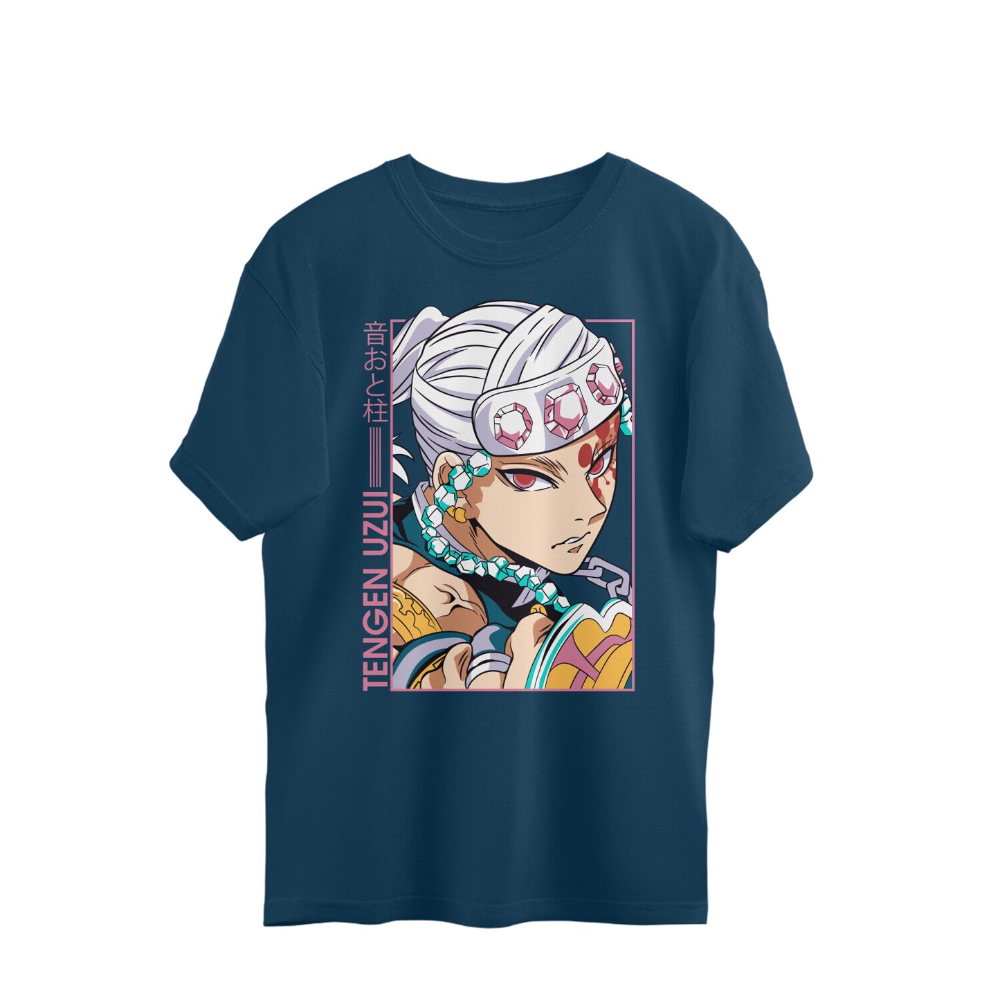 Tengen Uzui - 2 Oversized Unisex Tee