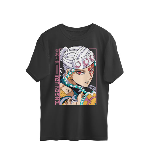 Tengen Uzui - 2 Oversized Unisex Tee