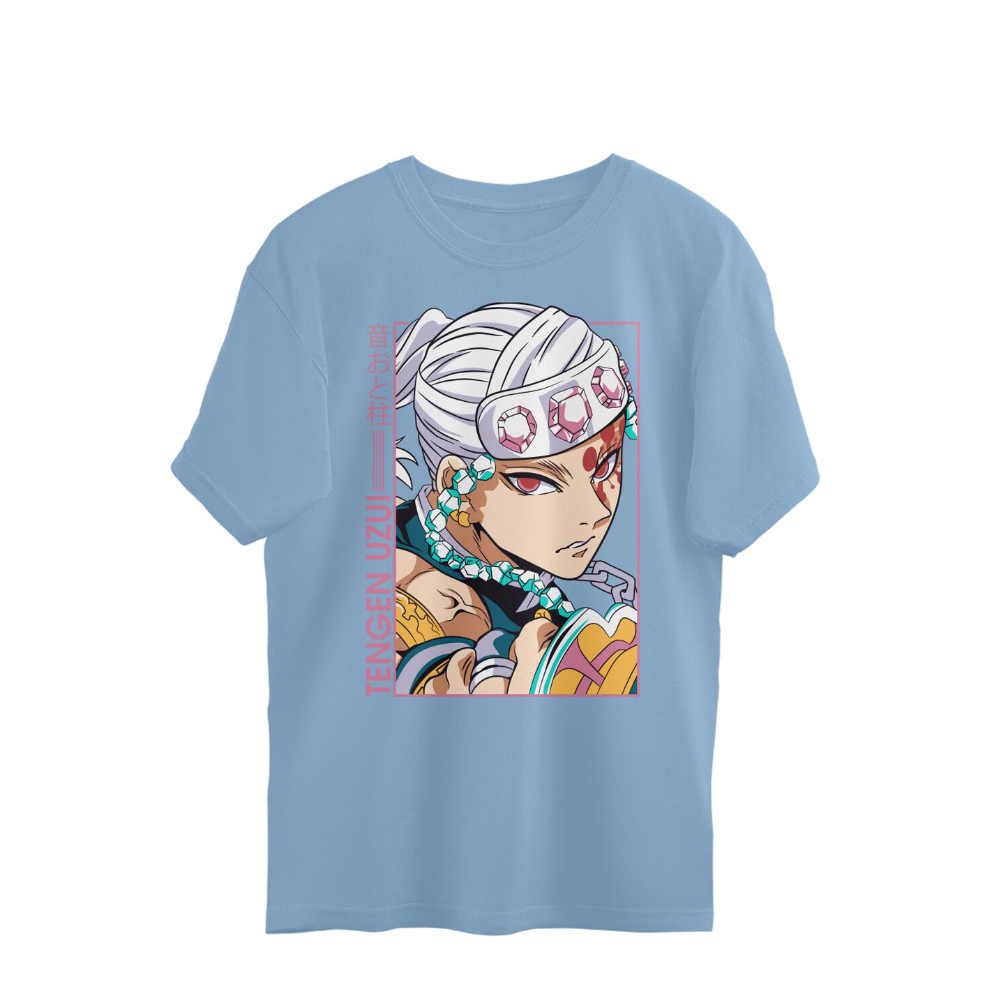 Tengen Uzui - 2 Oversized Unisex Tee