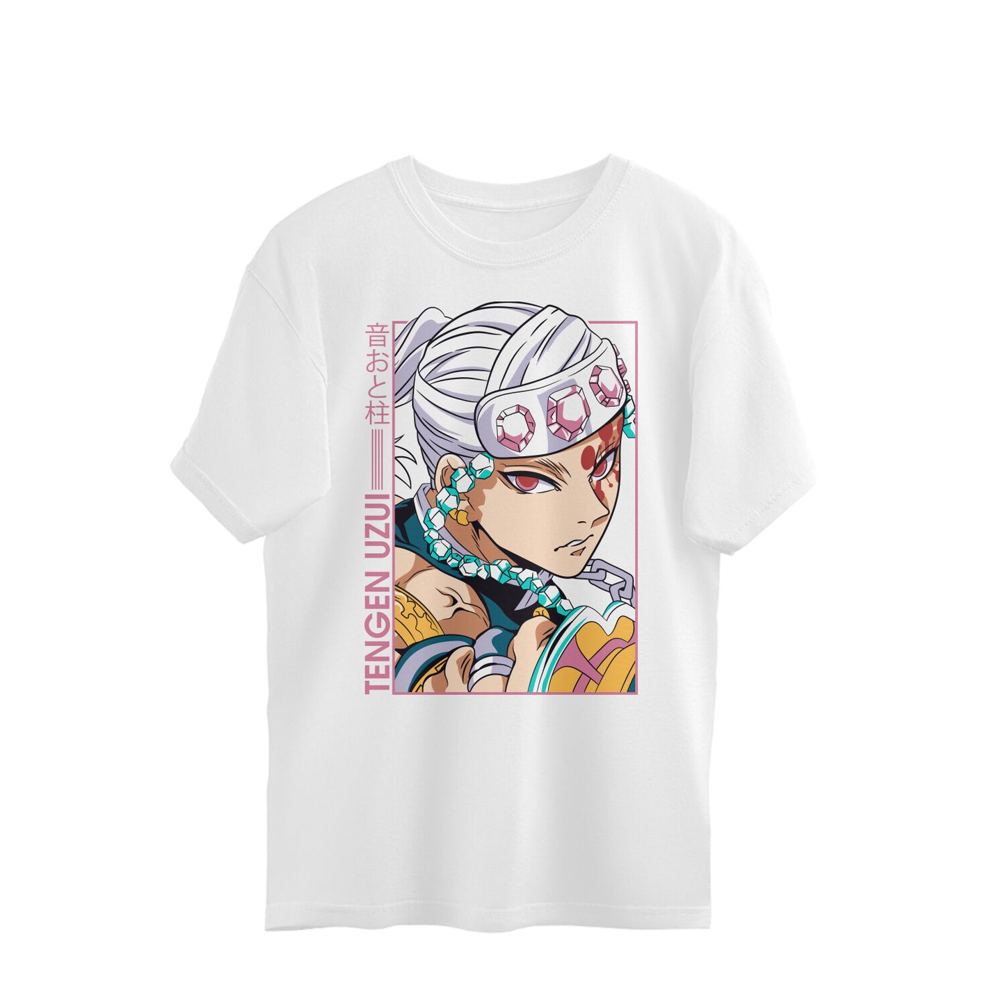 Tengen Uzui - 2 Oversized Unisex Tee