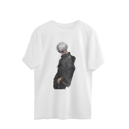 Gojo Oversized Unisex Tee