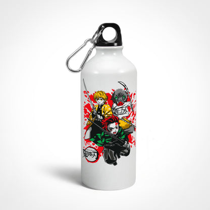 Demon Slayer Trio Sipper Bottle