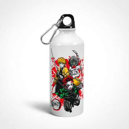 Demon Slayer Trio Sipper Bottle